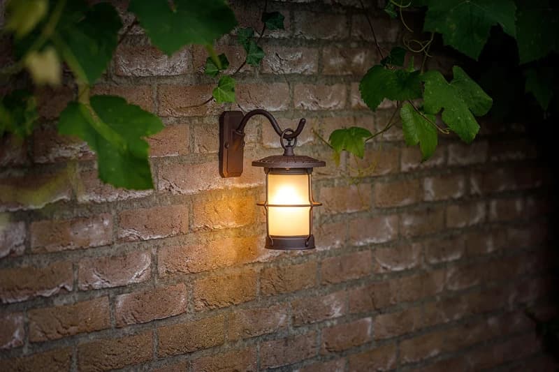 Garden Lights Wandlamp 12V | Callisto | 1.1W 100Lm 3000K | IP44 thumbnail 2