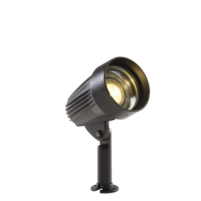 Garden Lights Grondpen 12V | Corvus | 5W 380Lm 3000K | IP44