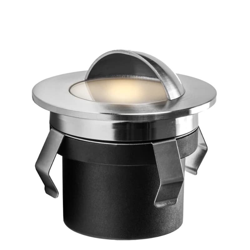 Garden Lights Wandlamp Inbouw 12V | Fidas | 1.2W 110Lm 3000K | IP67
