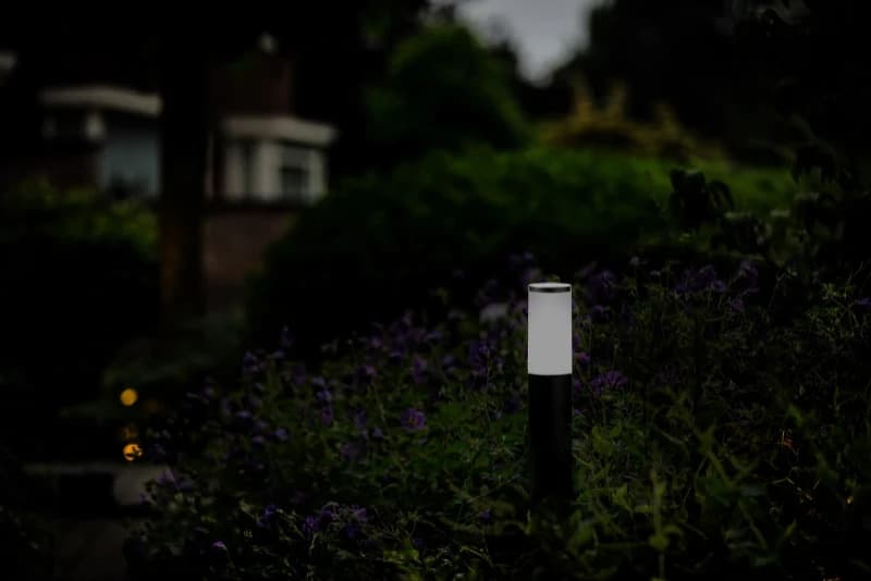 Garden Lights Staande Tuinlamp 12V | Lunia black | 1W 90Lm 3000K\6000K | IP44 thumbnail 2