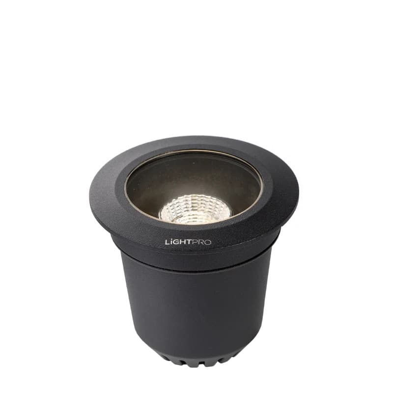 Lightpro Grondspot 12V | Atik R1 | 9W 750Lm 3000K | IP67