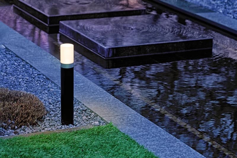 Lightpro Staande Tuinlamp 12V | Barite 40 | 2.6W 230Lm 3000K | IP44 thumbnail 2