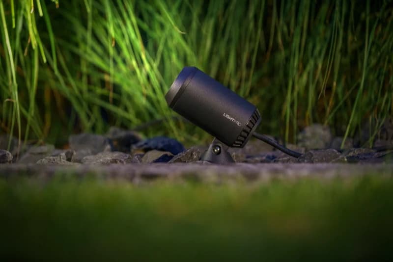 Lightpro Tuinspot 12V | Castor 8 | 8W 800Lm 3000K | IP67 thumbnail 2