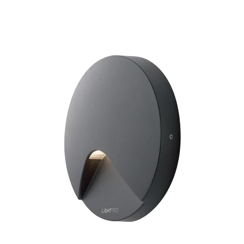 Lightpro Tuin Wandlamp 12V | Kuma | 6W 294Lm 3000K | IP44