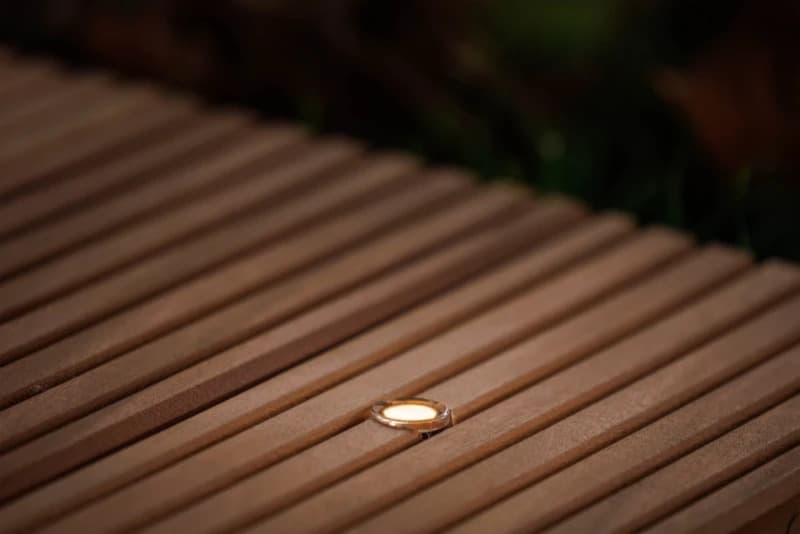 Lightpro Decklight 12V | Onyx 20 | 0.3W 1Lm 3000K | IP67 thumbnail 2