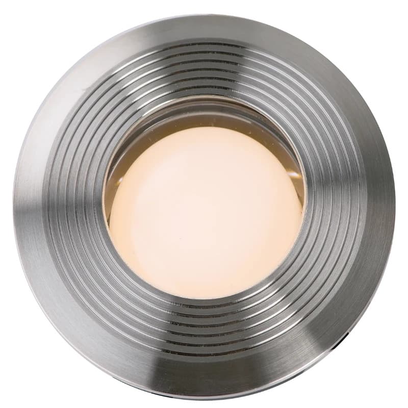 Lightpro Decklight 12V | Onyx 90 R1 | 2W 76Lm 3000K | IP67