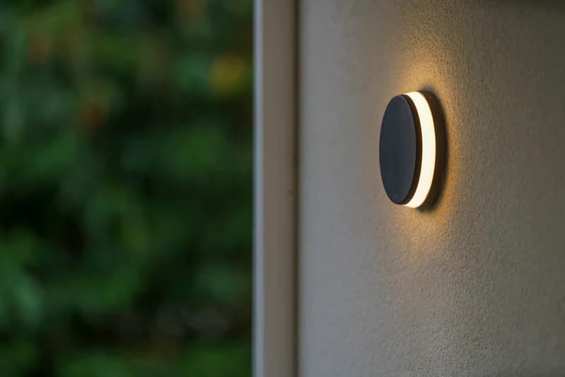 Lightpro Tuin Wandlamp 12V | Polaris | 6W 500Lm 3000K | IP44 thumbnail 2