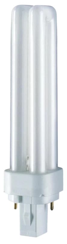 Patron PL-C 2P G24d-3 Spaarlamp | 26W 4000K 1750Lm 840