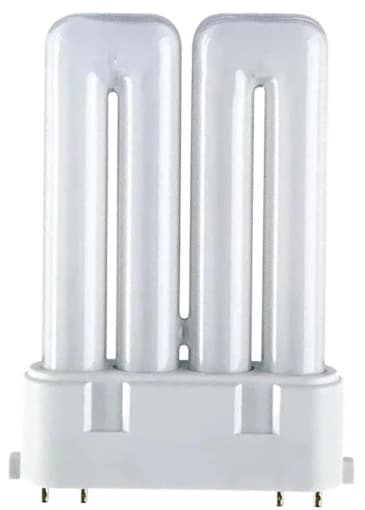 Patron Dulux F 4P 2G10 Spaarlamp | 18W 6500K 1080Lm 865