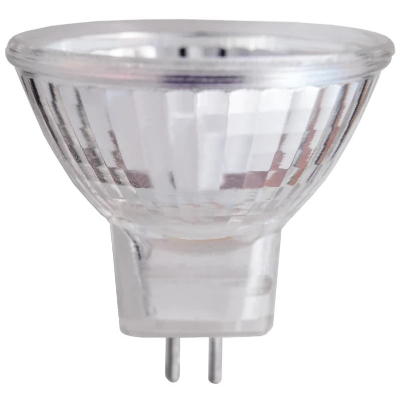 Patron GU4 MR11 Halogeenspot | 35W 12V 2700K 30° | Ø35mm Dimbaar