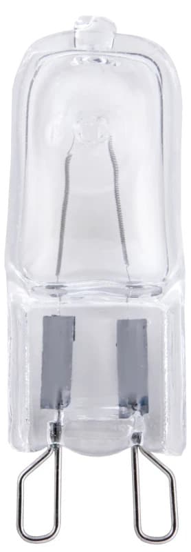 Patron G9 Halogeen Steeklamp | 40W 2700K 460LM 240V | Dimbaar