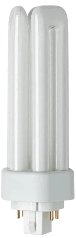 Patron PL-T 4P GX24q-5 Spaarlamp | 57W 6500K 3000Lm 865