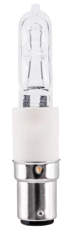 Patron BA15d Halogeen Buislamp | 150W 2800K 2780LM 220/240V | Dimbaar