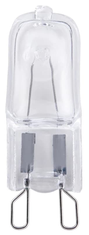 Patron G9 Halogeen Steeklamp | 18W 2700K 190LM 240V | Dimbaar