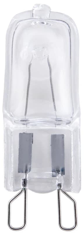 Patron G9 Halogeen Steeklamp | 52W 2700K 460LM 240V | Dimbaar