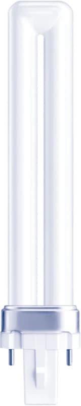 Patron PL-S 2P G23 Spaarlamp | 7W 6500K 400Lm 865