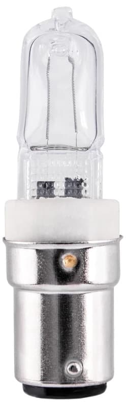 Patron BA15d Halogeen Buislamp | 40W 2800K 590LM 220/240V | Dimbaar