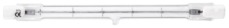 Patron R7s Halogeen Buislamp | 80W 2700K 1000LM 240V | Dimbaar