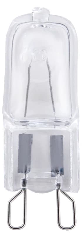 Patron G9 Halogeen Steeklamp | 35W 2700K 380LM 240V | Dimbaar