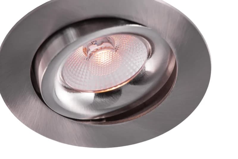 Thorgeon LED DownlighterØ83mm | 8W 1800K/3000K 520Lm | 918/930 IP44 Dimbaar thumbnail 2