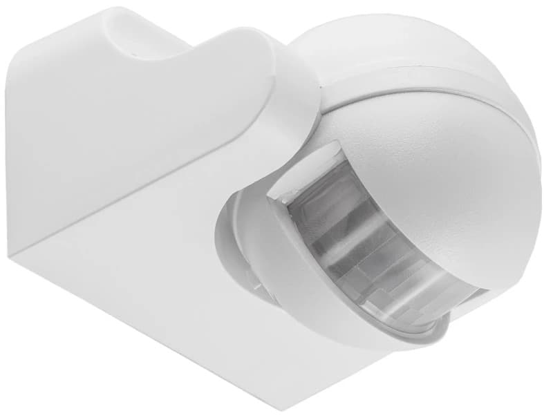 Thorgeon PIR Bewegingssensor | Plafond Opbouw IP44 Wit 180°