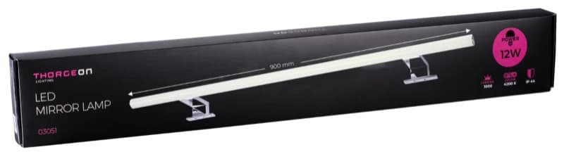 Thorgeon LED Spiegellamp | 12W 4000K 1000Lm | 840 IP44 thumbnail 2