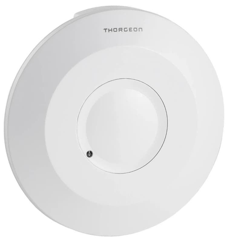 Thorgeon Bewegingssensor | Plafond Opbouw IP20 Wit 360°