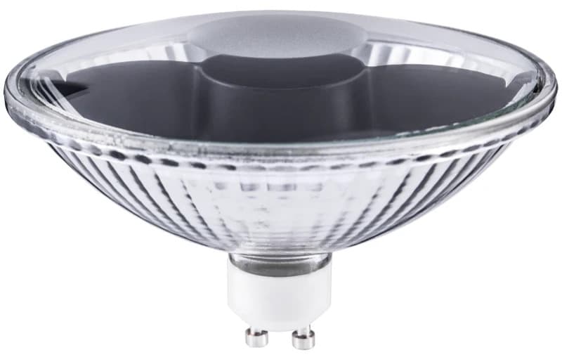 Thorgeon GU10 AR111 Halogeen Spot | 75W 230V 2700K 24° | Ø111mm Dimbaar