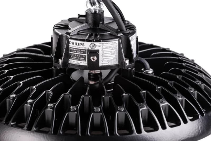 Thorgeon LED Highbay | 150W 4000K 24000Lm | IP65 Dimbaar thumbnail 2