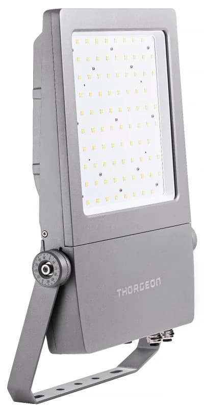 Thorgeon LED Floodlight | 300W 4000K 42000Lm | 740 IP66 Dimbaar