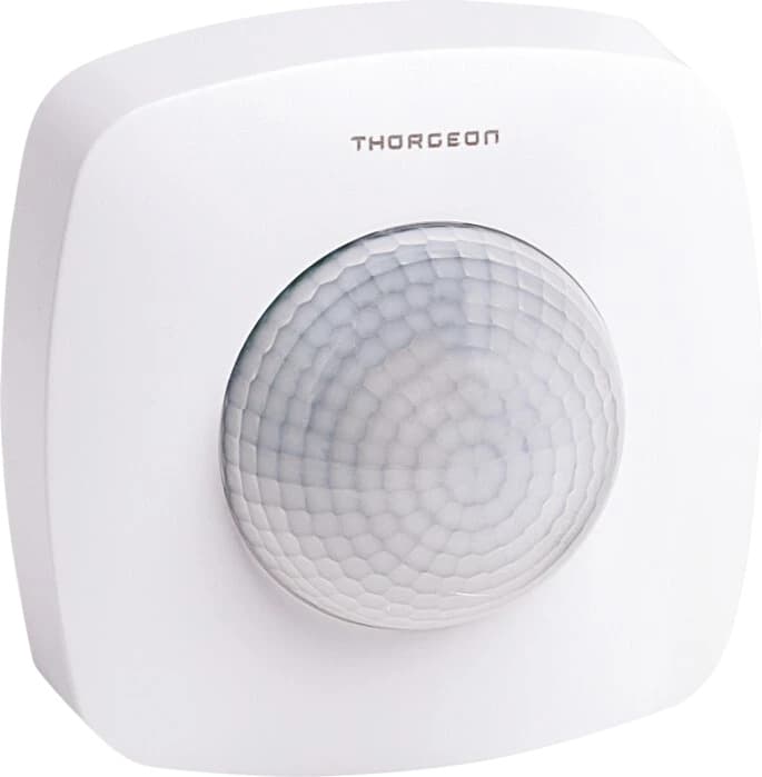 Thorgeon PIR Bewegingssensor | Plafond Opbouw IP65 Wit 360°