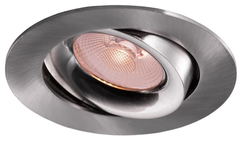 Thorgeon LED DownlighterØ83mm | 10W 3000K/5700K 800Lm | 930/957 IP44 Dimbaar