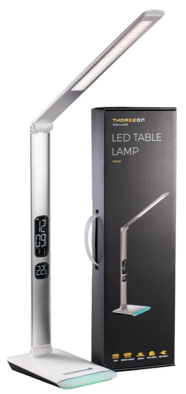 Thorgeon LED Tafellamp | 12W 2800K/6000K 350Lm | 928/960 | Dimbaar thumbnail 2