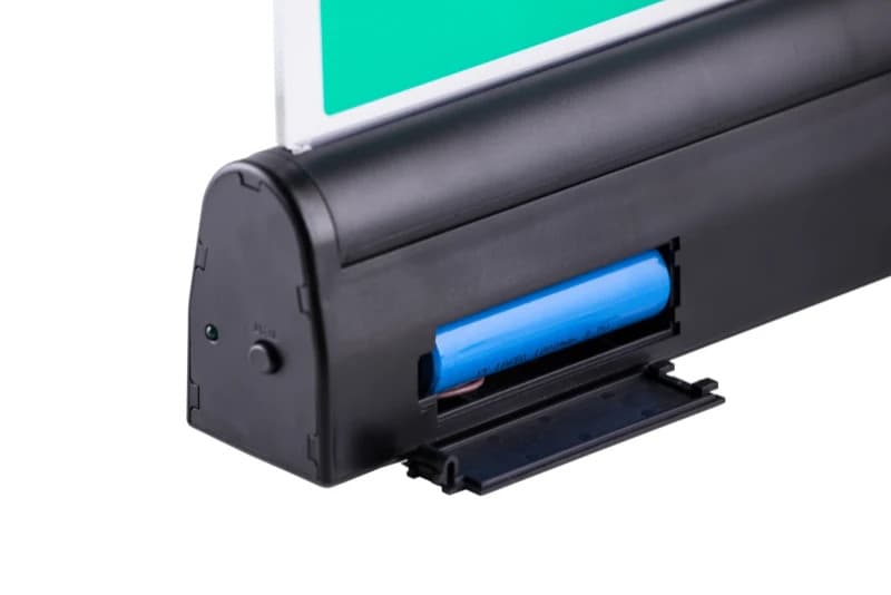 Thorgeon LED Noodverlichtingsarmatuur | 4.5W 6000K | IP40 Wandopbouw/plafondopbouw thumbnail 2