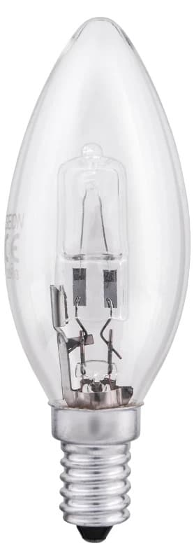 Thorgeon E14 Halogeen Kaarslamp | 18W 2700K 205LM 240V | Dimbaar