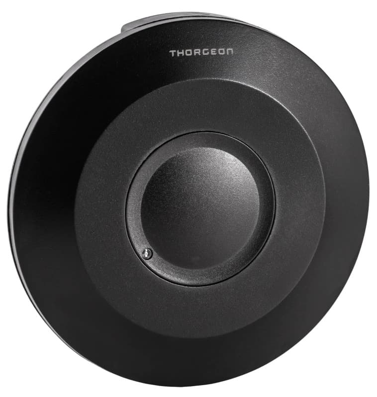Thorgeon Bewegingssensor | Plafond Opbouw IP20 Zwart 360°