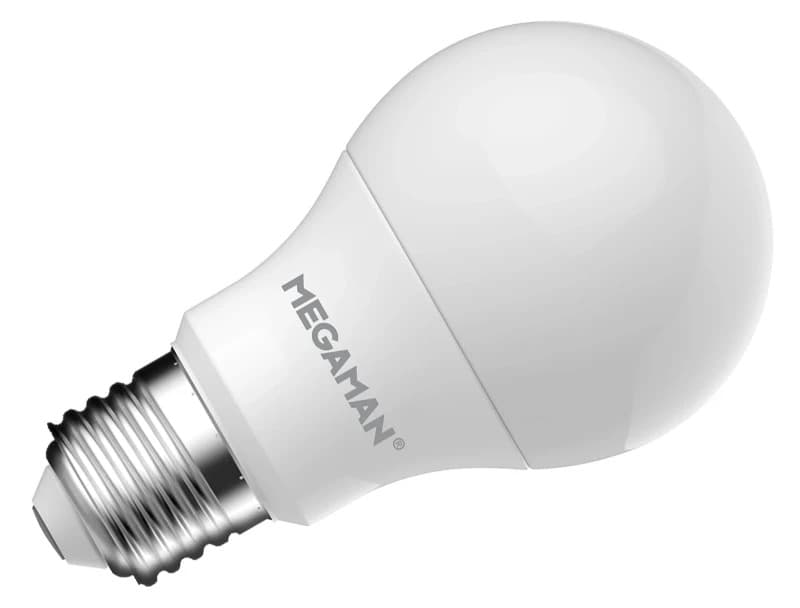 10x Megaman E27 LED Lamp | 8.2W 1800K/2700K 220V/240V | 918/927 Dimbaar | MM11076 thumbnail 2