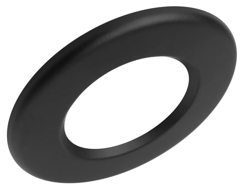 Megaman Onderdeel | TEGO RING ZWART ROND | MM10937