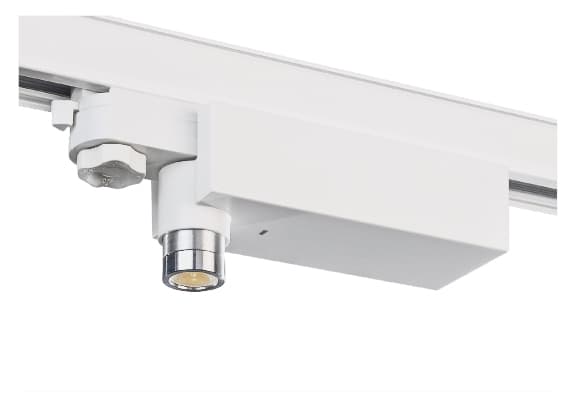 Powergear PRO-003-W 3-fasen rails Track Noodverlichting LED-lamp 146l 3-fasen rails Track Noodverlichting LED-lamp 146lm Wit thumbnail 2