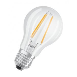 Osram E27 Led Schemersensorlamp | 4W=40W 4000K | Helder 840