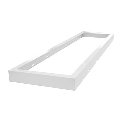 Prolumia Onderdeel | Opbouw frame 1195x295mm, wit | 40000509
