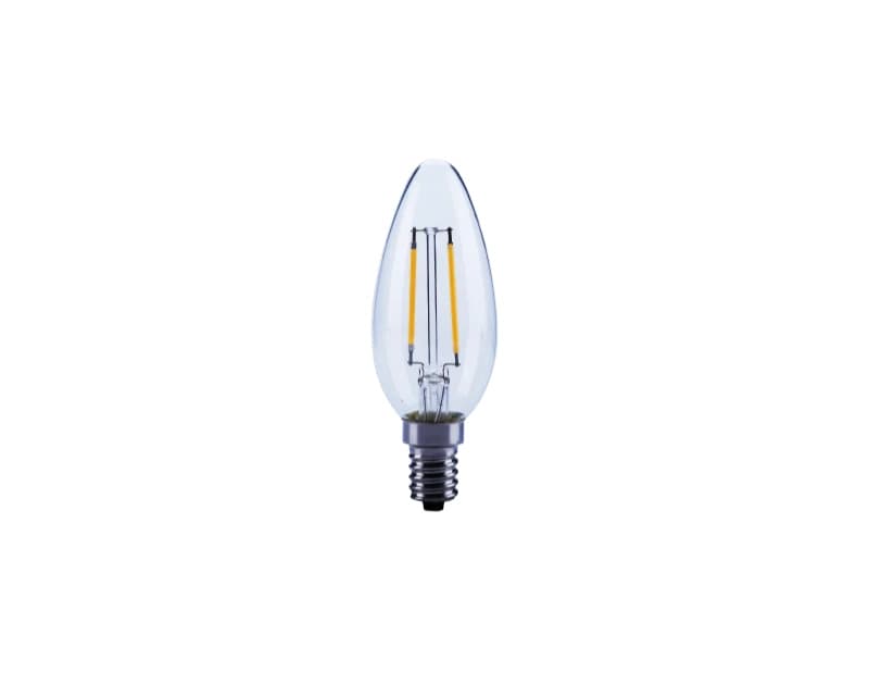 30x Opple E14 LED Kaarslamp | 4.5W 2700K 470Lm 827 | Dimbaar