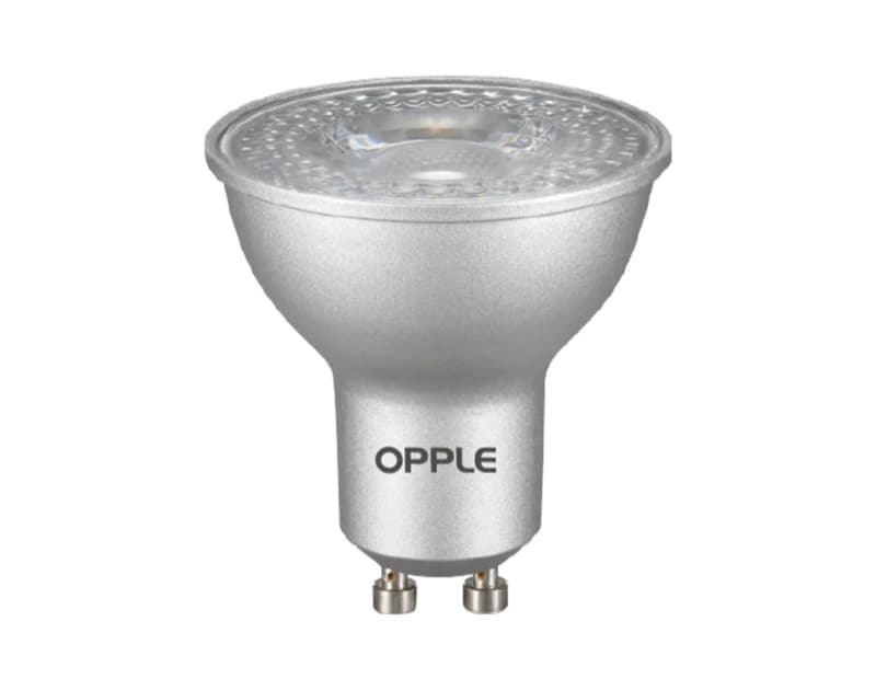 30x Opple GU10 LED Spot | 3.5W 4000K 260Lm 840 | Dimbaar