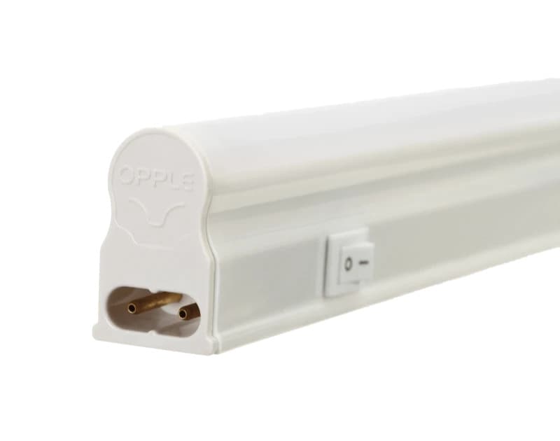 Opple LED Montagebalk 90cm | 11W 3000K 1100Lm 830 | IP20 | Met Schakelaar