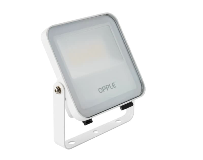 Opple LED Floodlight | 10W 3000K 1100Lm | IP66