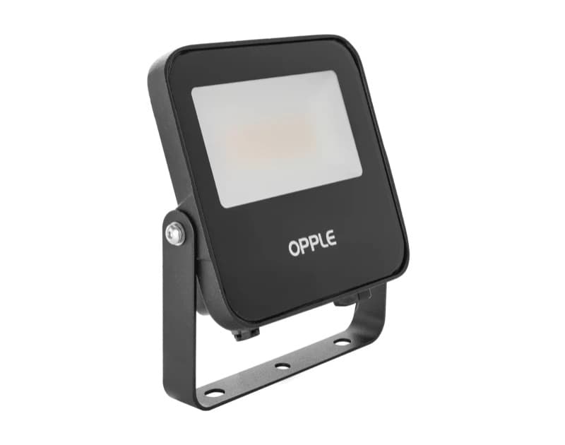 Opple LED Floodlight | 10W 4000K 1200Lm | IP66