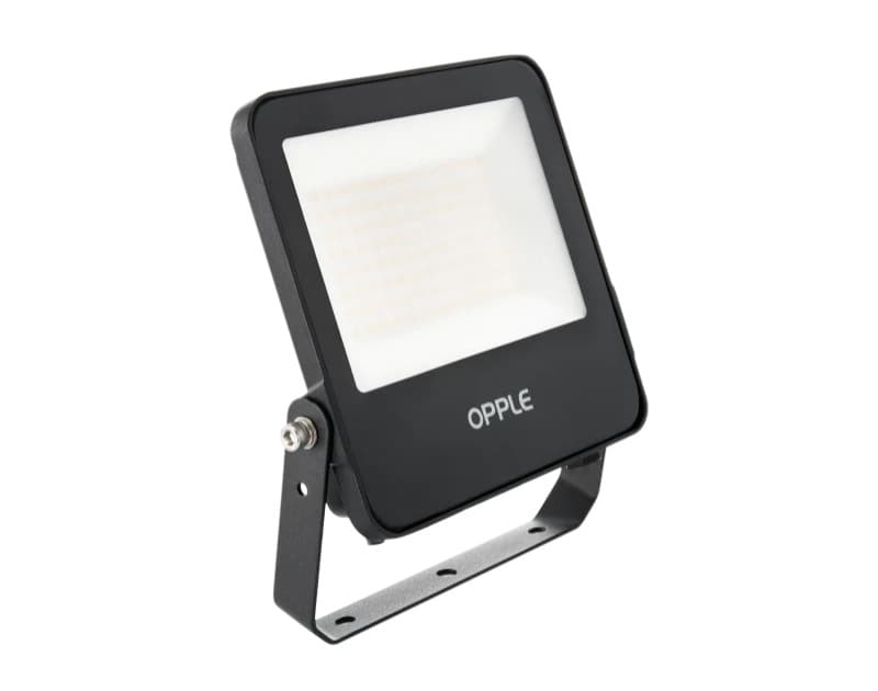 Opple LED Floodlight | 50W 3000K 6000Lm | IP66