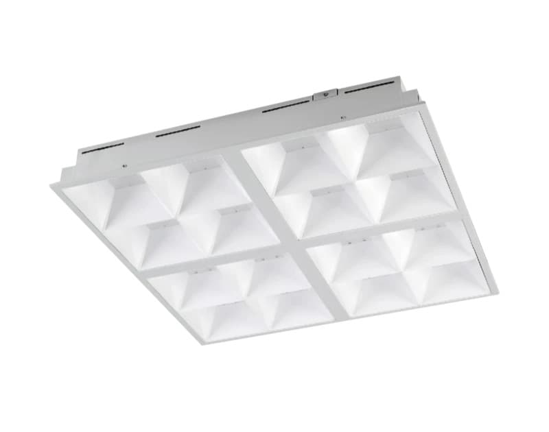 Opple LED Paneel 60X60CM | 33W 4000K 4300Lm 840 | IP20 Dimbaar