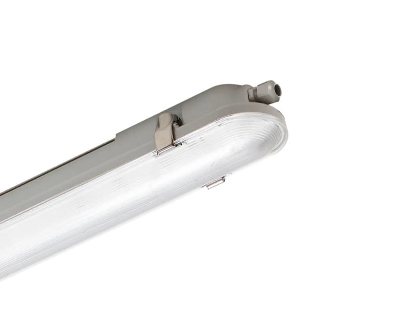 Opple LED Waterdicht Armatuur 150CM Met Sensor | 44W 4000K 6600Lm 840 | IP66