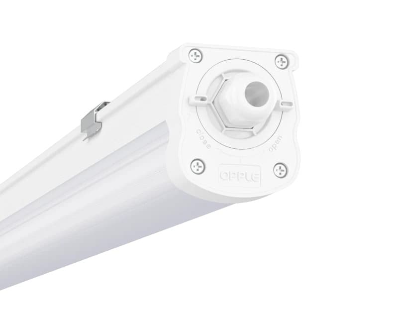 Opple LED Waterdicht Armatuur 148CM | 31W 4000K 4650Lm 840 | IP66 Dimbaar